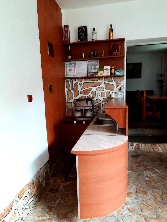Guesthouse Classic Dospat Luaran gambar