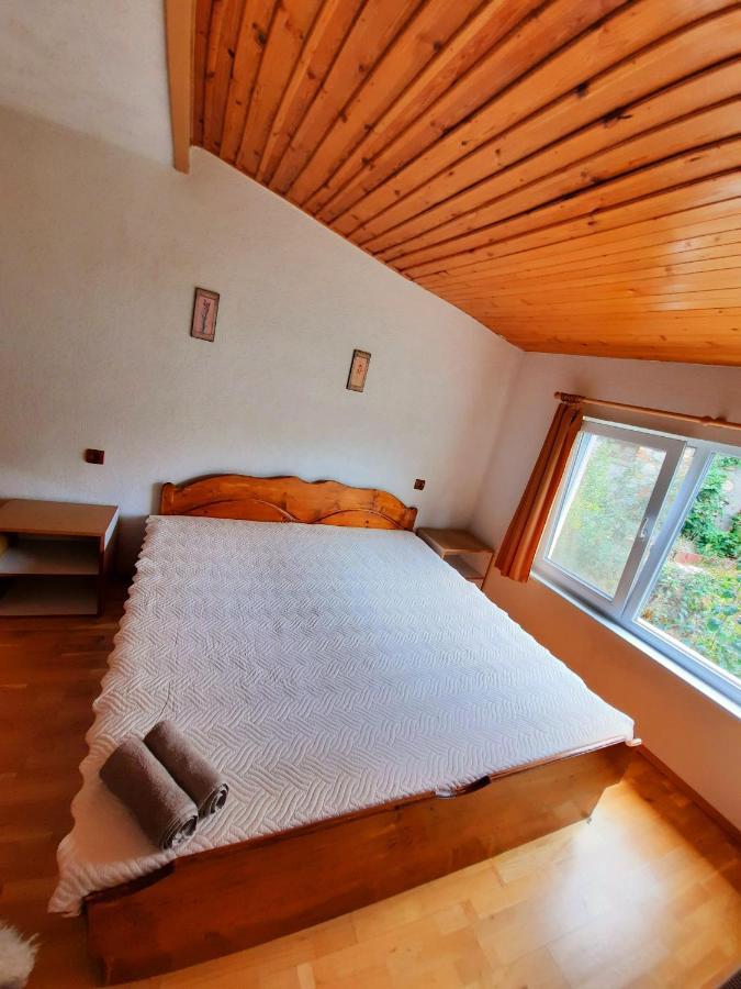 Guesthouse Classic Dospat Luaran gambar