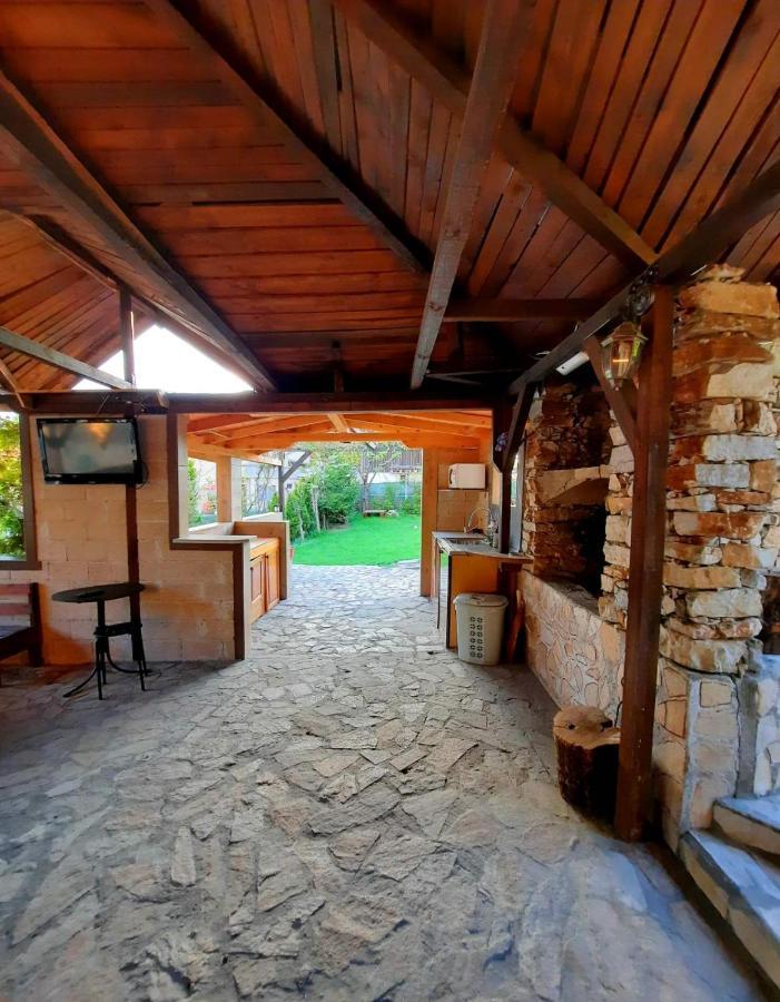 Guesthouse Classic Dospat Luaran gambar