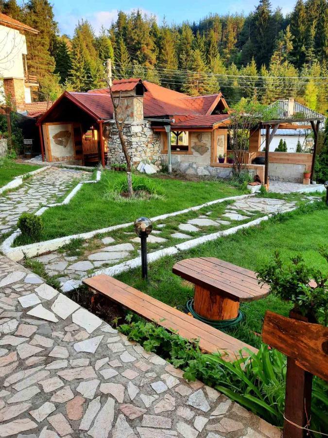 Guesthouse Classic Dospat Luaran gambar