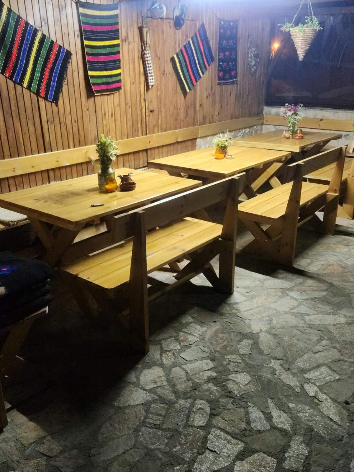 Guesthouse Classic Dospat Luaran gambar