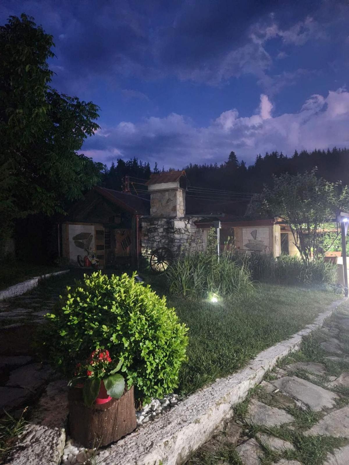 Guesthouse Classic Dospat Luaran gambar